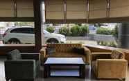 Lobby 7 Dragos Resort Hotel Spa Restaurant