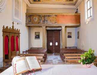 Lobby 2 Santa Maria Degli Angeli C Ospitalità - Hostel