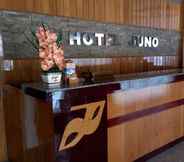 ล็อบบี้ 6 Hotel Juno