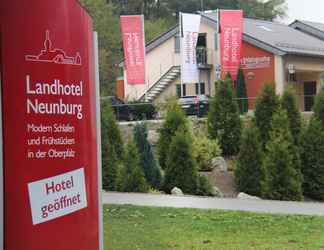 Exterior 2 Landhotel Neunburg