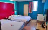 Kamar Tidur 4 Life Yajo Hotel