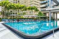 Swimming Pool Hyde Suites Midtown Miami