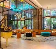 Lobby 2 Hyde Suites Midtown Miami