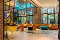 Lobby Hyde Suites Midtown Miami