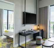 Bedroom 7 Hyde Suites Midtown Miami