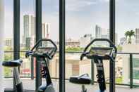 Fitness Center Hyde Suites Midtown Miami