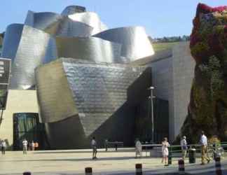 Exterior 2 Apartamento Guggenheim bilbao