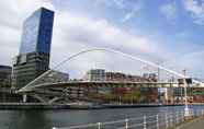 ภายนอกอาคาร 3 Apartamento Guggenheim bilbao