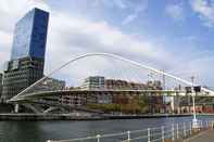 ภายนอกอาคาร Apartamento Guggenheim bilbao