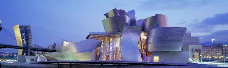 Exterior 4 Apartamento Guggenheim bilbao