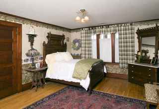 Bedroom 4 The Victorian Tudor Inn