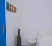Bilik Tidur 6 Apartamento Azul Boliches en Fuengirola