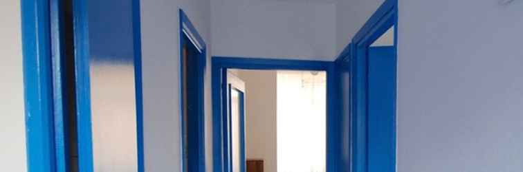 ล็อบบี้ Apartamento Azul Boliches en Fuengirola