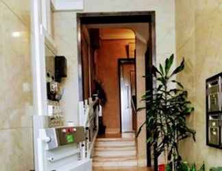 Lobi 2 TripGeo Apartment Roma