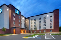 Exterior WoodSpring Suites Washington DC Northeast Greenbelt