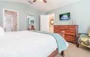 Bedroom 2 Oak Island Cove Homes by Atlas VH