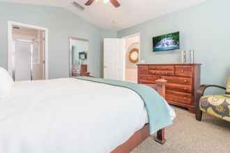 Bedroom 4 Oak Island Cove Homes by Atlas VH