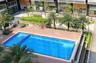 Swimming Pool Le Hieu Apartment at Sky Center