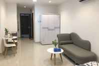 Common Space Le Hieu Apartment at Sky Center