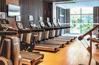 Fitness Center Beijing Marriott Hotel Changping