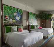 Bedroom 7 Beijing Marriott Hotel Changping