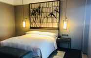 Kamar Tidur 5 Beijing Marriott Hotel Changping