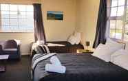 ห้องนอน 5 Colonial Motel Twizel