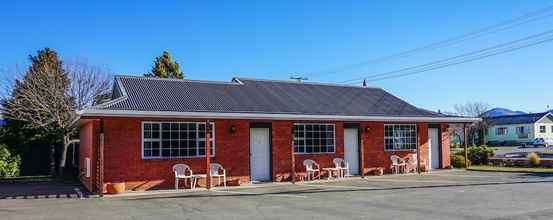 Exterior 4 Colonial Motel Twizel