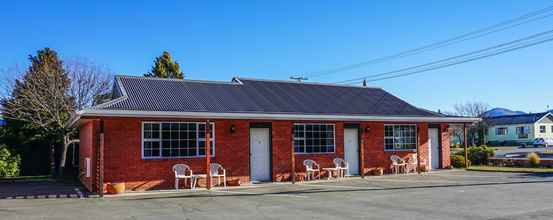 Exterior 4 Colonial Motel Twizel