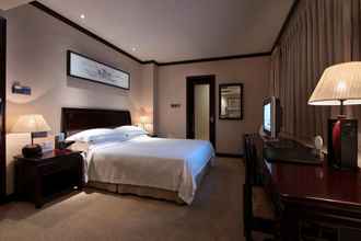 Bedroom 4 Hangzhou Tianyuan Tower Hotel