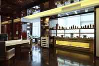 Quầy bar, cafe và phòng lounge Hangzhou Tianyuan Tower Hotel