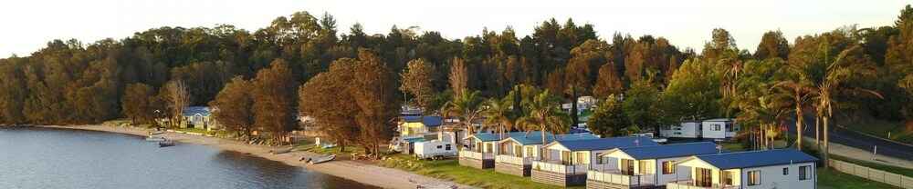 Bên ngoài 4 Tuross Lakeside Tourist Park