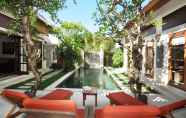 สระว่ายน้ำ 2 Zen Boutique Collection Sanur Bali