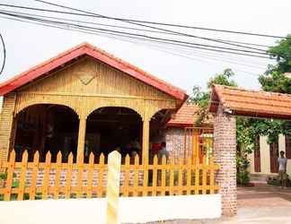 Exterior 2 Tam Coc Riverside homestay