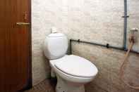 In-room Bathroom Pranav Beach Resort