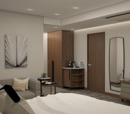 Kamar Tidur 4 The Westin Monterrey Valle