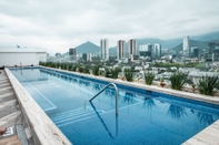 Kolam Renang The Westin Monterrey Valle