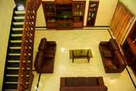 Lobby The Cennet Homestay