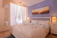 Bedroom Hotel Garni Auszeit