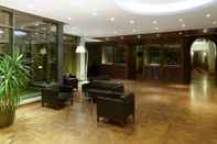 Lobby Meditur Hotel Bologna