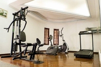 Fitness Center Hotel Nova Odessa