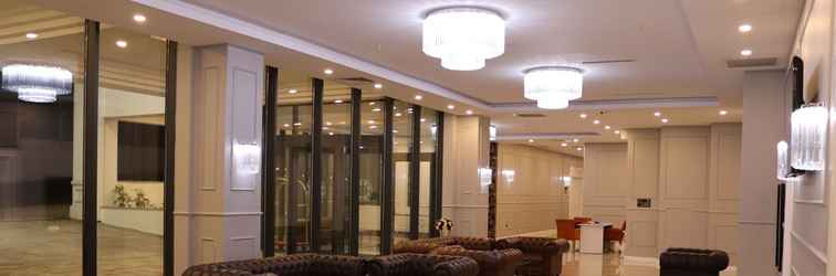 Lobby Des'Otel