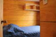Bedroom Nomades Chiloe Hostel