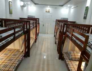 Sảnh chờ 2 Natural House Hostel