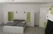 Bedroom 4 3 F hostel