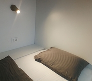 Kamar Tidur 2 3 F hostel