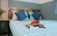 Phòng ngủ 5 Tigonhouse Hostel