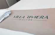 Phòng ngủ 2 Villa Riviera Resort