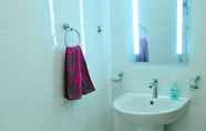 Toilet Kamar 2 Seasand Villa