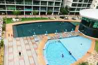 Swimming Pool Studio near IKEA & Aeon Tebrau City